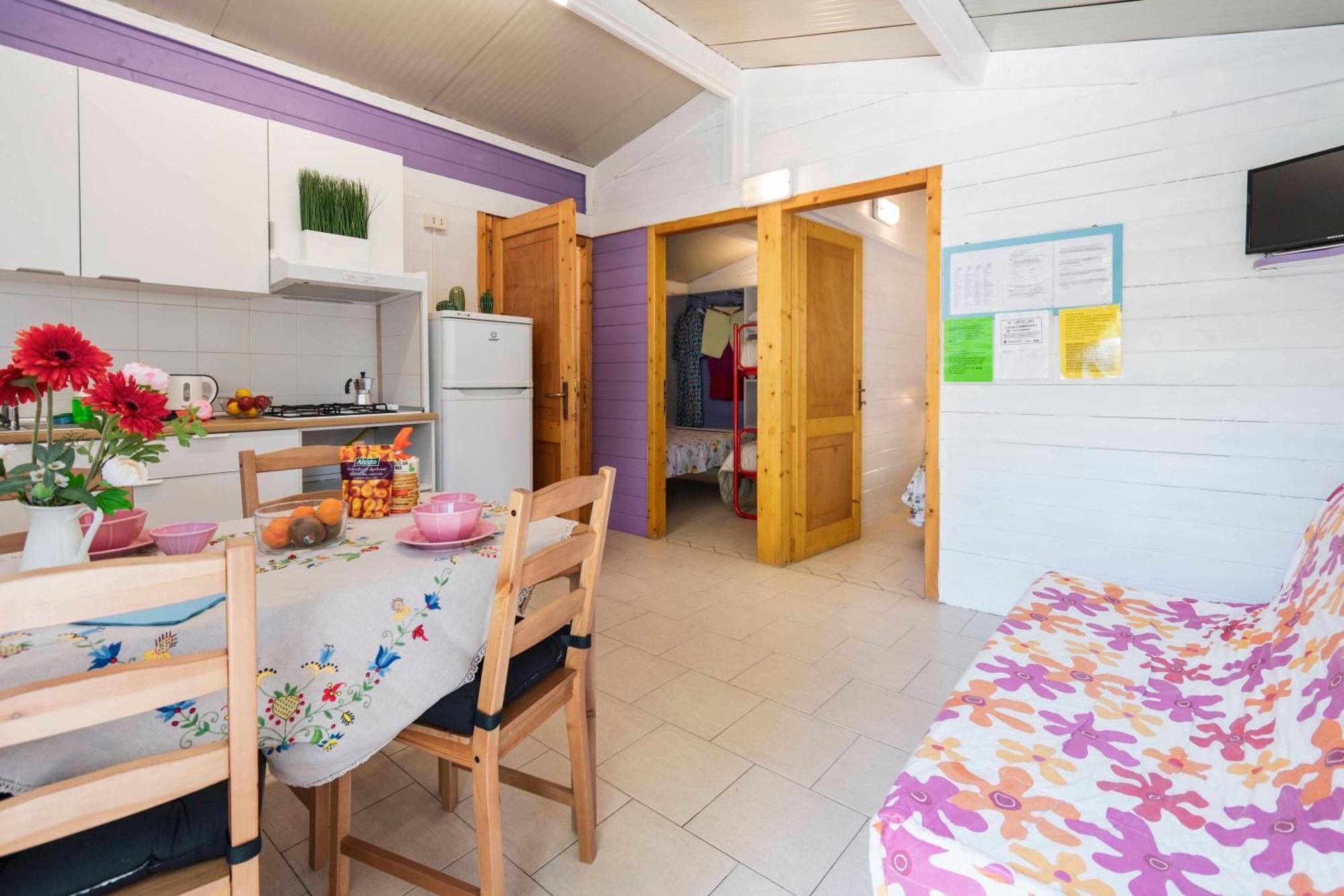 Camping Oasi 3*