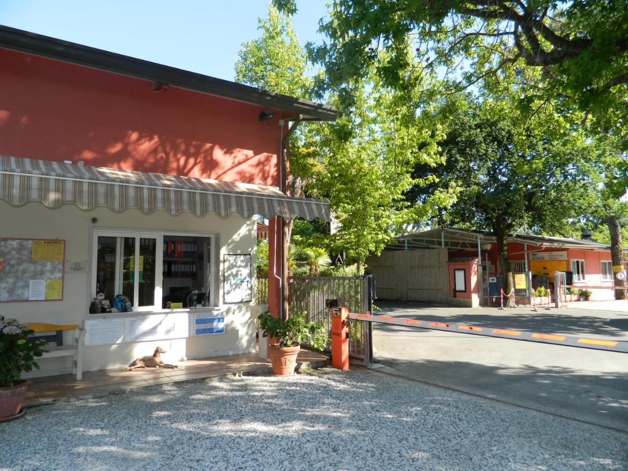 Camping Oasi 3*
